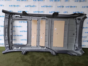 Крыша металл Mercedes GLS-class X166 13-19 под люк, отпилена