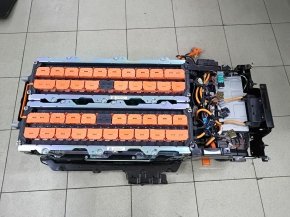 Аккумуляторная батарея ВВБ в сборе Ford Fusion mk5 13-20 plug-in 7.6 KWh, 13к, 314V, контакт с водой
