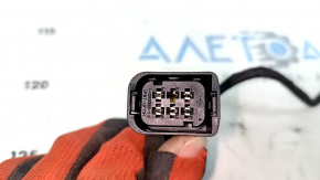Проводка двери передняя левая Mercedes CLA 14-19 keyless