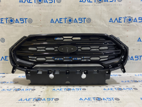 Решетка радиатора grill Ford Ecosport 18-18 черн