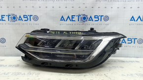 Far fata stanga complet VW Tiguan 22-24 LED zgarieturi