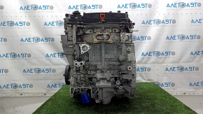 Двигатель в сборе Honda Accord 16-17 рест hybrid 2.0 75к запустился, рыжики в цилиндрах