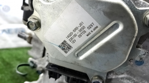 Двигатель в сборе Honda Accord 16-17 рест hybrid 2.0 75к запустился, рыжики в цилиндрах