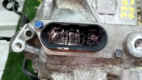 АКПП в сборе Honda Accord 16-17 рест hybrid 2.0 CVT 75к