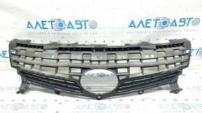 Решетка радиатора grill Toyota Prius 30 12-15 рест