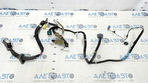 Проводка двери передняя левая Nissan Leaf 13-17