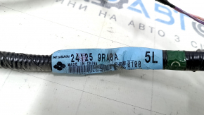 Проводка двери передняя левая Nissan Leaf 13-17