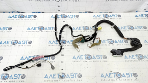 Проводка двери передней правой Nissan Leaf 12-14