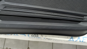 Garnitura portiere fata stanga VW Tiguan 22-24 piele neagra