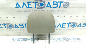 Подголовник 2 ряда левый Toyota Prius 30 10-15 велюр, бежевый, под чистку