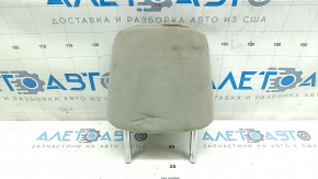 Подголовник 2 ряда правый Toyota Prius 30 10-15 велюр, бежевый, примят, под чистку