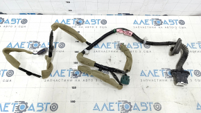 Проводка двери задняя правая Nissan Leaf 13-17