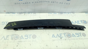 Garnitura usi lateral spate dreapta VW Tiguan 18-24 negru lucios, lipici intarit