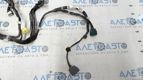 Проводка двери передняя левая Nissan Rogue 14-17