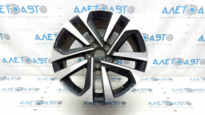 Диск колесный R17 x 7J ET40 VW Tiguan 18-24 Dublin легкая бордюрка