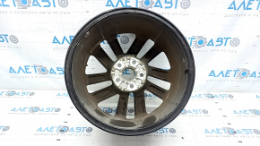 Диск колесный R17 x 7J ET40 VW Tiguan 18-24 Dublin легкая бордюрка