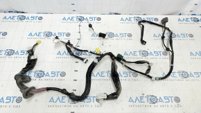 Проводка двери передняя левая Nissan Rogue 14-17