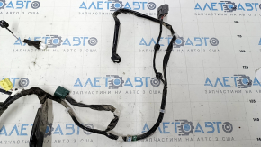 Проводка двери передняя левая Nissan Rogue 14-17