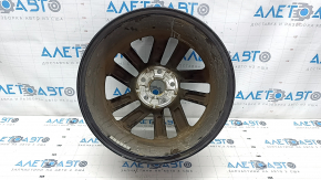 Диск колесный R17 x 7J ET40 VW Tiguan 18-24 Dublin легкая бордюрка