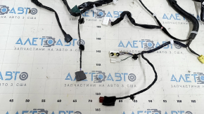 Проводка двери передней правой Nissan Rogue 14-17