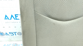 Rândul din spate scaune partea inferioară Toyota Prius 30 10-15 velur gri, pentru curățare