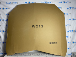Капот голый Mercedes W213 E 17-20 сталь