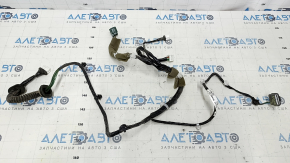 Проводка двери задняя левая Nissan Rogue 14-17