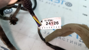 Проводка двери задняя правая Nissan Altima 13-18
