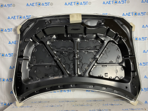 Капот голый Mazda CX-5 17-24 сталь