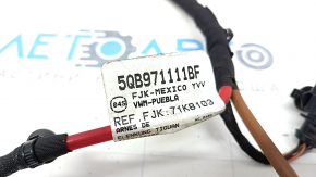 Проводка рулевой рейки VW Tiguan 18-24