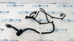 Проводка двери задняя левая Infiniti JX35 QX60 13-19