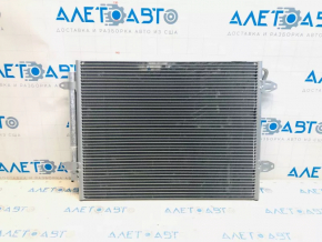 Радиатор кондиционера конденсер VW Passat b8 16-19 USA 1.8T, 3.6T