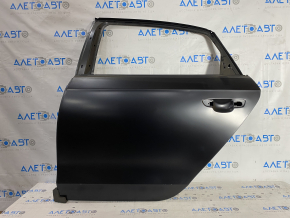 Дверь голая задняя левая VW Passat b7 12-15 USA