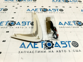 Накладка воздуховода на крыле правая BMW 4 F32/33/36 14-16