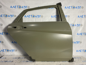 Дверь голая задняя правая Hyundai Elantra 21-23