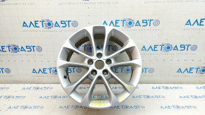 Диск колесный R17 5*108 Ford Fusion mk5 19-20 легкая бордюрка