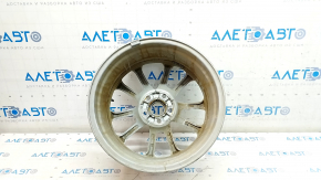 Диск колесный R17 5*108 Ford Fusion mk5 19-20 легкая бордюрка