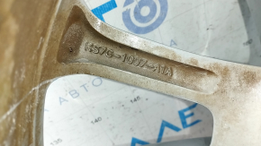 Диск колесный R17 5*108 Ford Fusion mk5 19-20 бордюрка