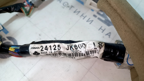 Проводка двери передняя левая Infiniti G25 G35 G37 4d 07-08
