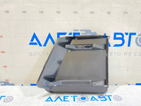 Заглушка левой решетки переднего бампера Audi Q7 16-19