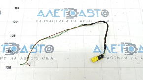 Cip pentru senzorul airbag frontal VW Tiguan 18-24 de pe televizor