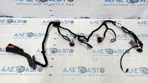Проводка двери передняя левая VW Passat b7 12-15 USA