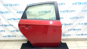 Ansamblu usa spate dreapta Toyota Prius 30 10-15 rosu 3R3, cap, chip
