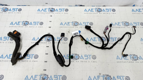 Проводка двери передняя правая VW Passat b7 12-15 USA