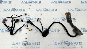 Проводка двери передняя правая VW Passat b7 12-15 USA