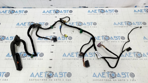 Проводка двери передней левой VW Passat b8 16-19 USA