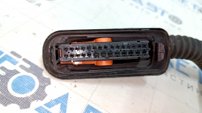Проводка двери передней левой VW Passat b8 16-19 USA