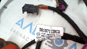 Проводка двери передней левой VW Passat b8 16-19 USA