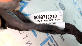 Проводка двери передней правой VW Jetta 11-18 USA