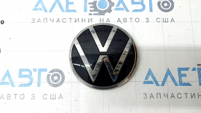 Ușă portbagaj emblemă VW VW Tiguan 22-24 ghid rupt
